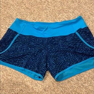 Lululemon Shorts